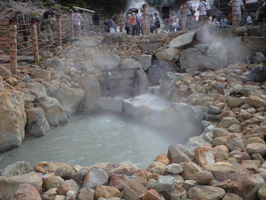 Manten-No-Hoshi Hakone Exteriör bild
