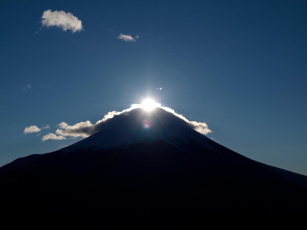 Manten-No-Hoshi Hakone Exteriör bild