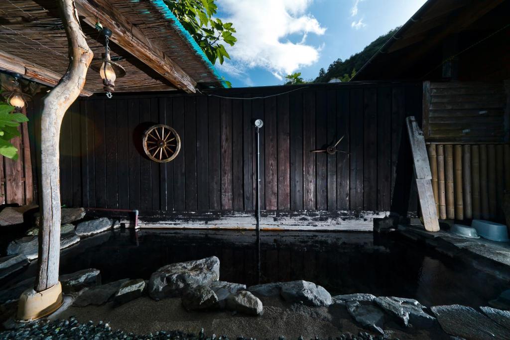 Manten-No-Hoshi Hakone Exteriör bild