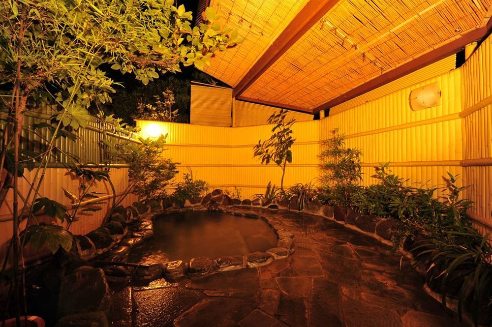 Manten-No-Hoshi Hakone Exteriör bild