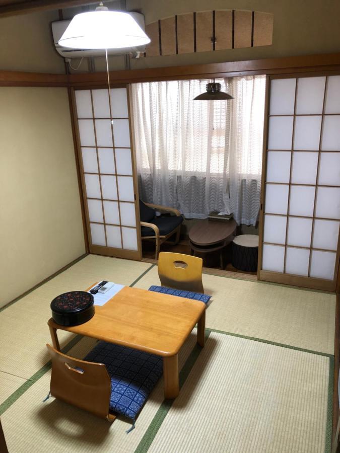 Manten-No-Hoshi Hakone Exteriör bild