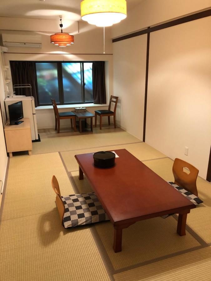 Manten-No-Hoshi Hakone Exteriör bild